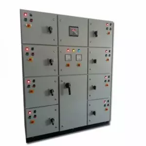 Electric Capacitor Panels