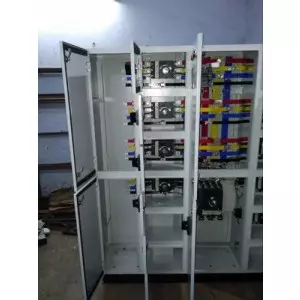 Electric Power Distribution Panel