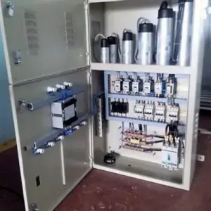 Electrical APFC Panels