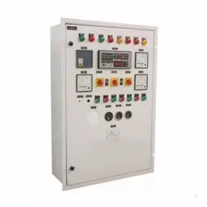 Generator Control Panel