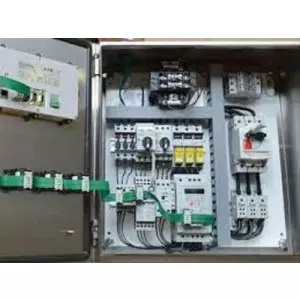 Industrial Control Panel