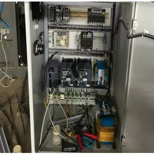 Industrial Cutting Control Panel