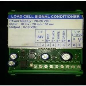 Industrial Load Cell Signal Conditioner