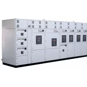Industrial Power Control Center