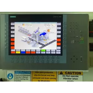 Industrial SCADA Systems