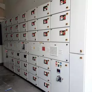 Mcc Electrical Control Panel