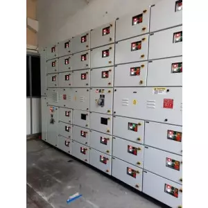 MCC Motor Control Center Panel