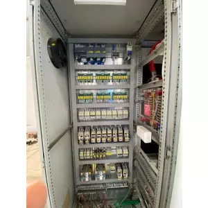 PLC SCADA Panels