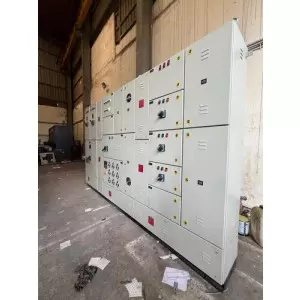 Pmcc Electrical Control Panel