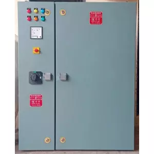 Single Phase Control Panel