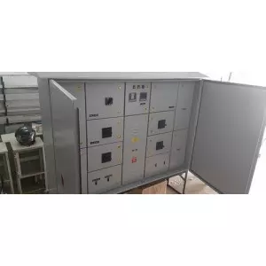 Single Phase Power Distribution Panel