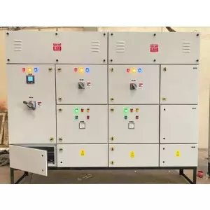 Star Delta Starter Control Panel