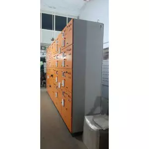 Three-Phase Control Panel