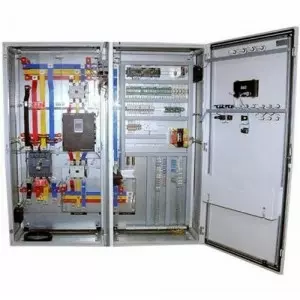 Thyristor Control Panel