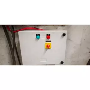 Timer Base Electrical Panel