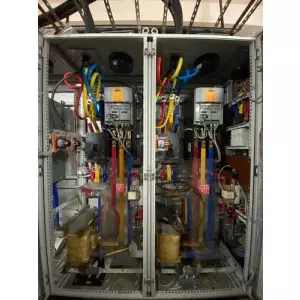 VFD Electrical Panel