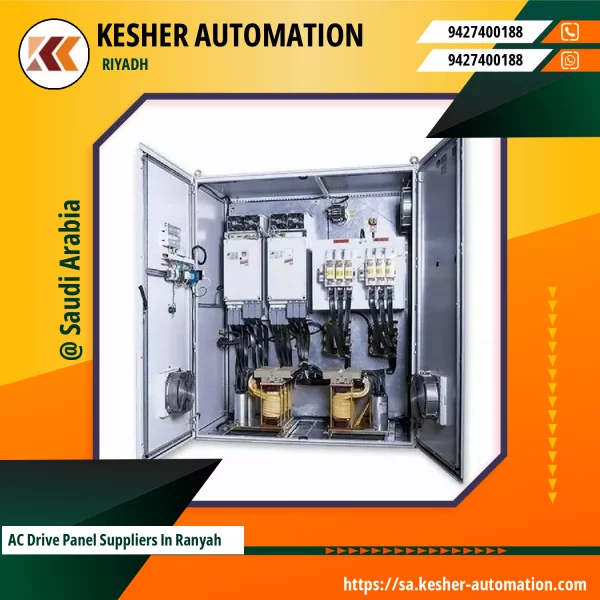 AC Drive Panel Suppliers In Ranyah