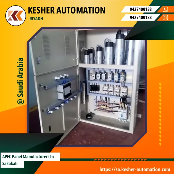 APFC Panel Manufacturers In Sakakah