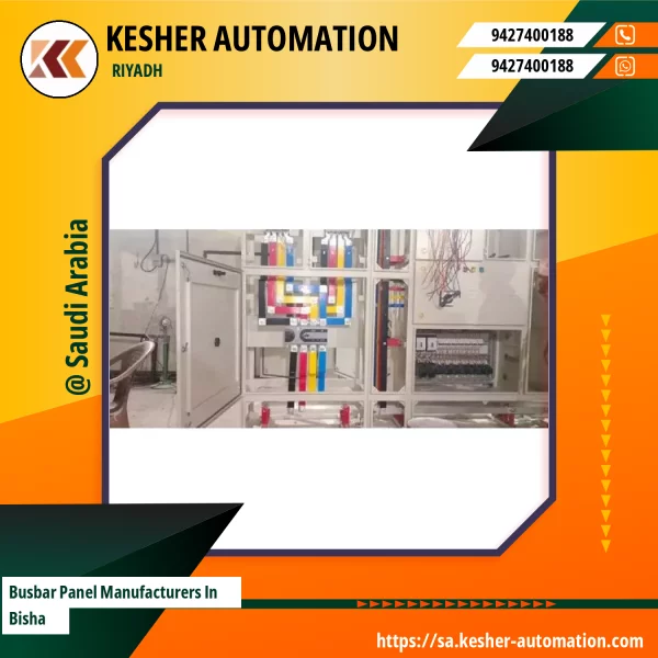 Busbar Panel Manufacturers In Bisha