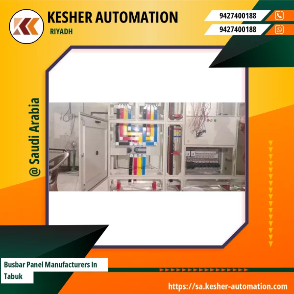 Busbar Panel Manufacturers In Tabuk