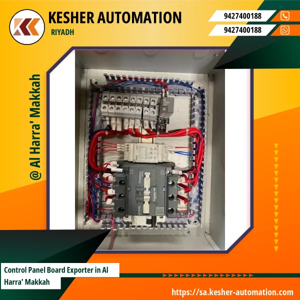 Electrical Control Panel Board For Industrial Use