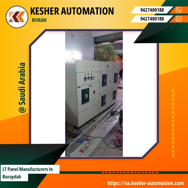 LT Panel Manufacturers In Buraydah