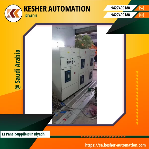 LT Panel Suppliers In Riyadh
