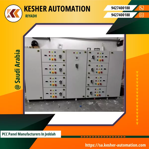 PCC Panel Manufacturers In Jeddah