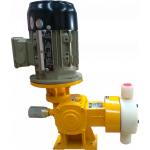 Mechanically Actuated Diaphragm Pump