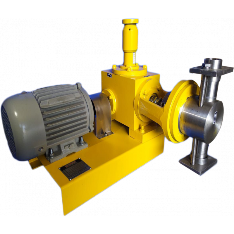 Plunger Pump Verito Engineering Private Limited