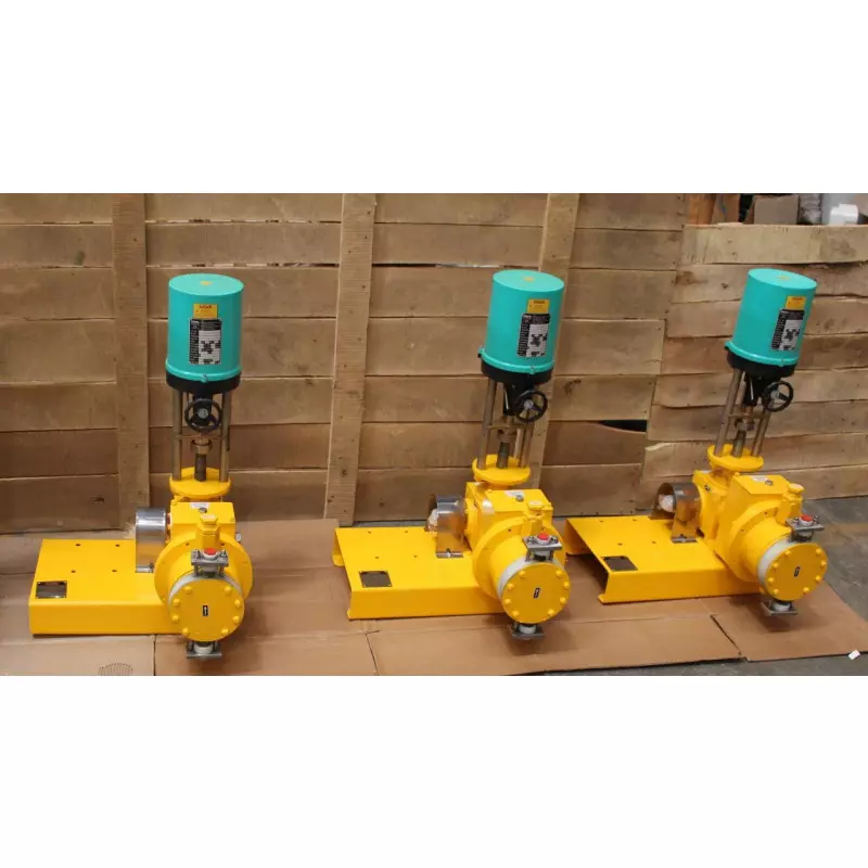 Chemical Dosing Pump Manufacturer In Bengaluru City Verito