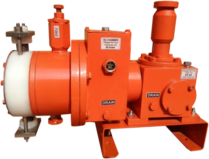 DIAPHRAGM PUMPS MANUFACTURER IN INDIA Verito Engineering Private Limited