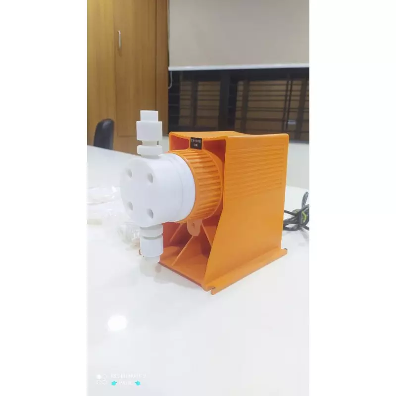 Electronic Dosing Pump Manufacturer In Ahmedabad City Verito