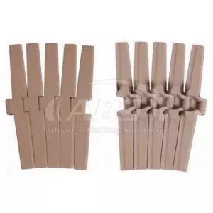 Plastic Side-Flex Chains