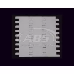 A-2- X Flat Top Modular Belt
