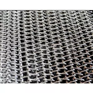 Balanced Wire-Mesh