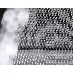 Compound Balanced Wire-Mesh
