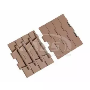 Double Hinge Thermoplastic Slat Chains