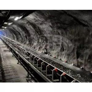 Fire / Flame Resistance Conveyor Belts