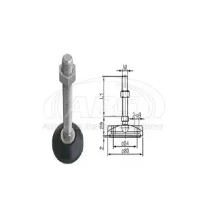 Leveling Mounting Pad