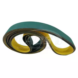Nylon Sandwich Plain Belt
