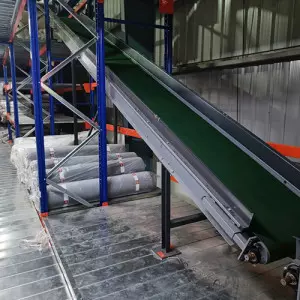 PVC Belt Conveyor