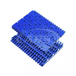 S-900 Perforated Flat Top Modular Belt