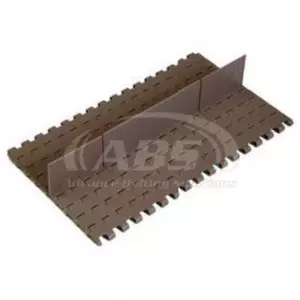 T-300 Perforated Cleat Modular Belt