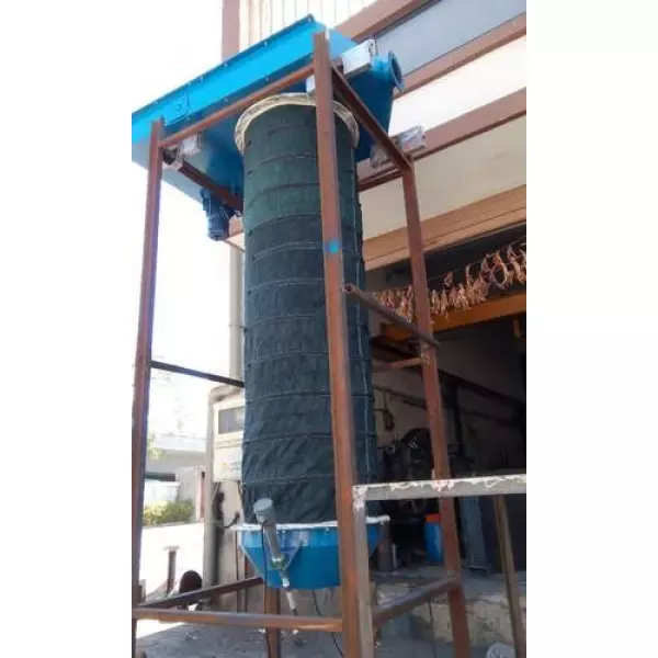 Telescopic Loading Spout