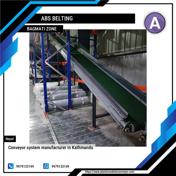 Conveyor System Manufacturer In Kathmandu