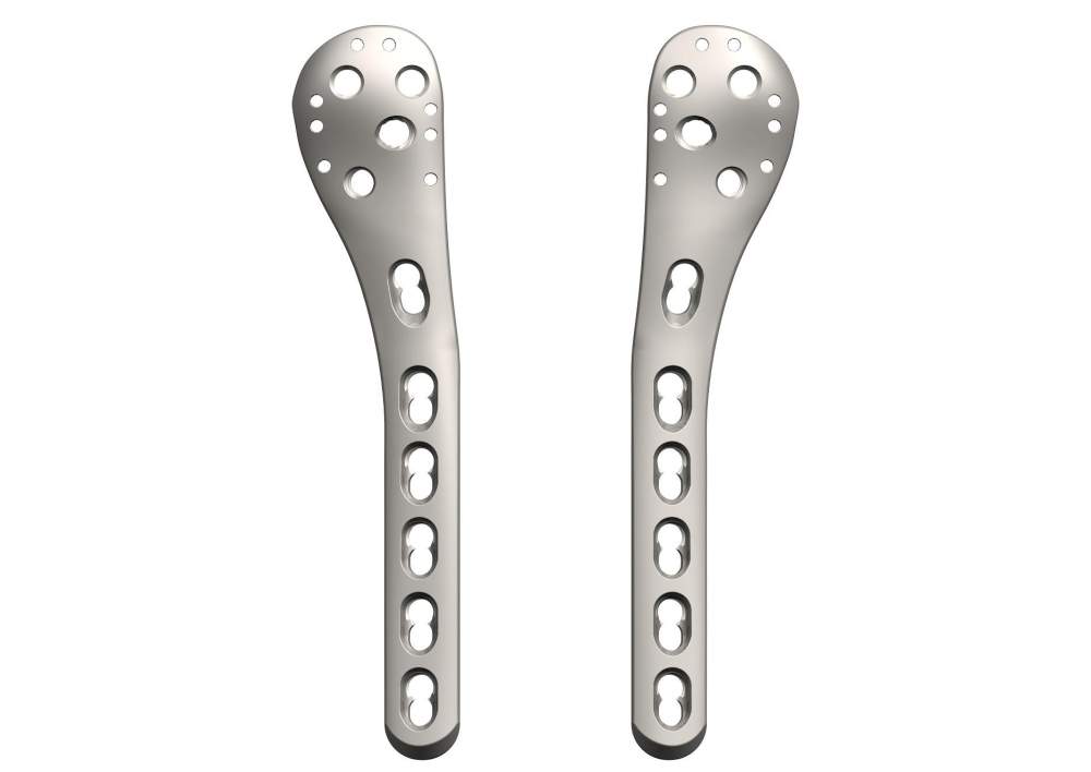 Orthopedic Locking Plates Bondwell Ortho Products Toluca Mexico