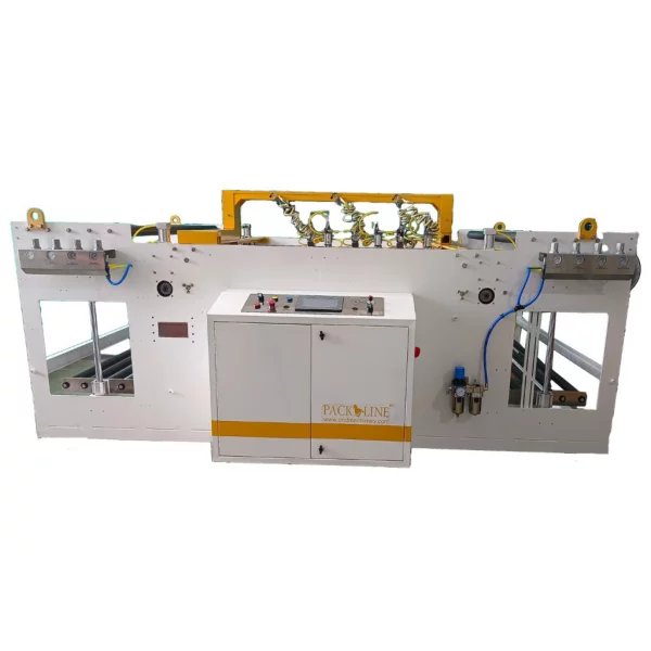 ONLINE MULCH FILM PUNCHING MACHINE