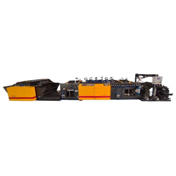 Agricultural Mulch Hole Puncher Machine Used For Precise Film Perforation
