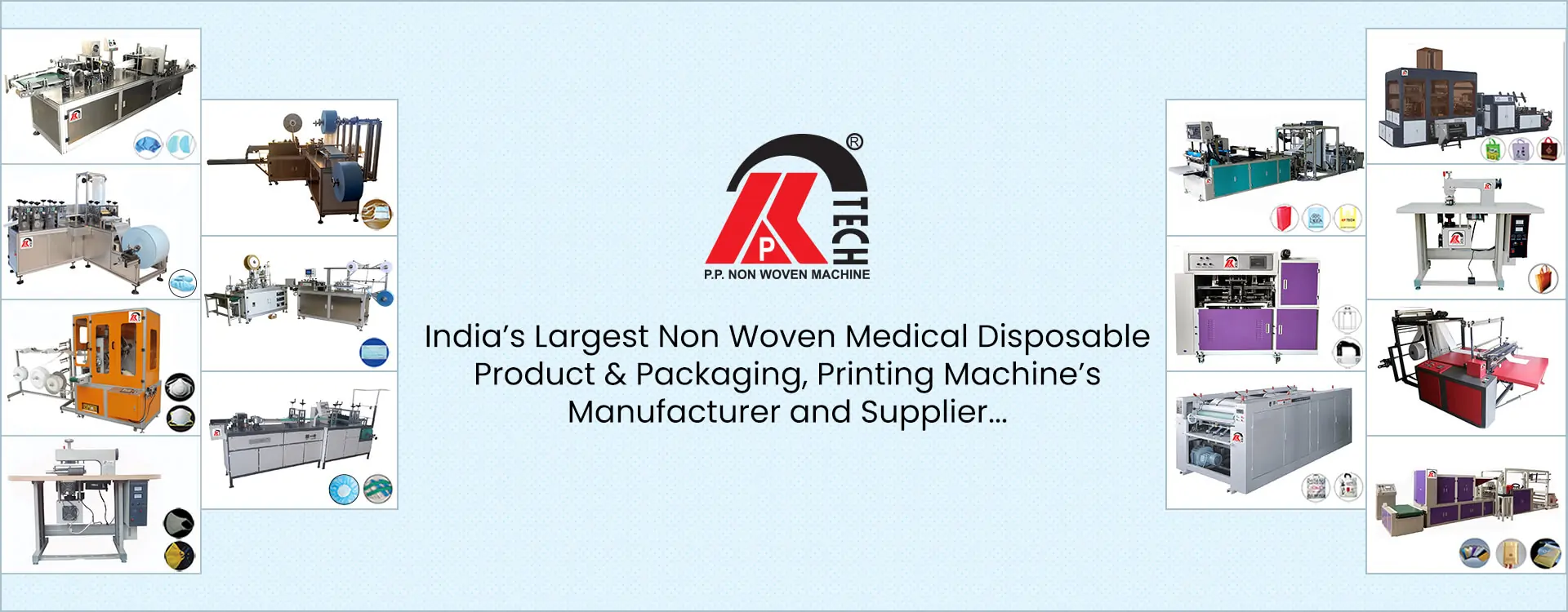 K P Tech Machine Pvt Ltd